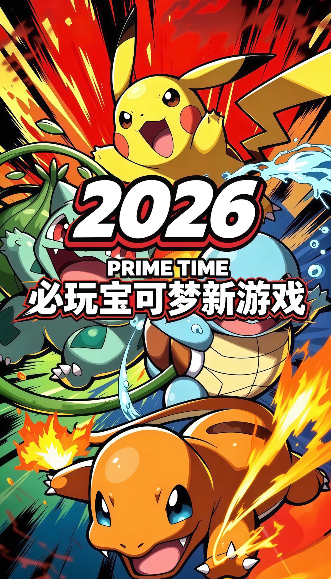 2026宝可梦来了！截图