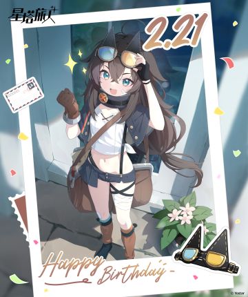 ✧旅人生日影像 | 特丽莎