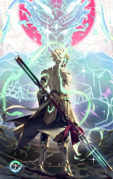 壁纸上新 | 无畏神机