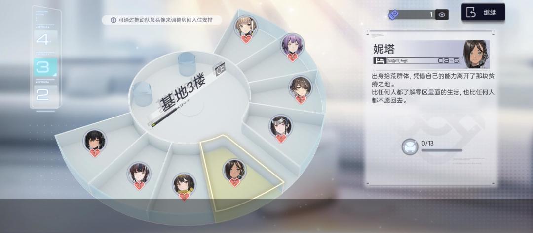 怎么把妮塔拖去二楼呢 1