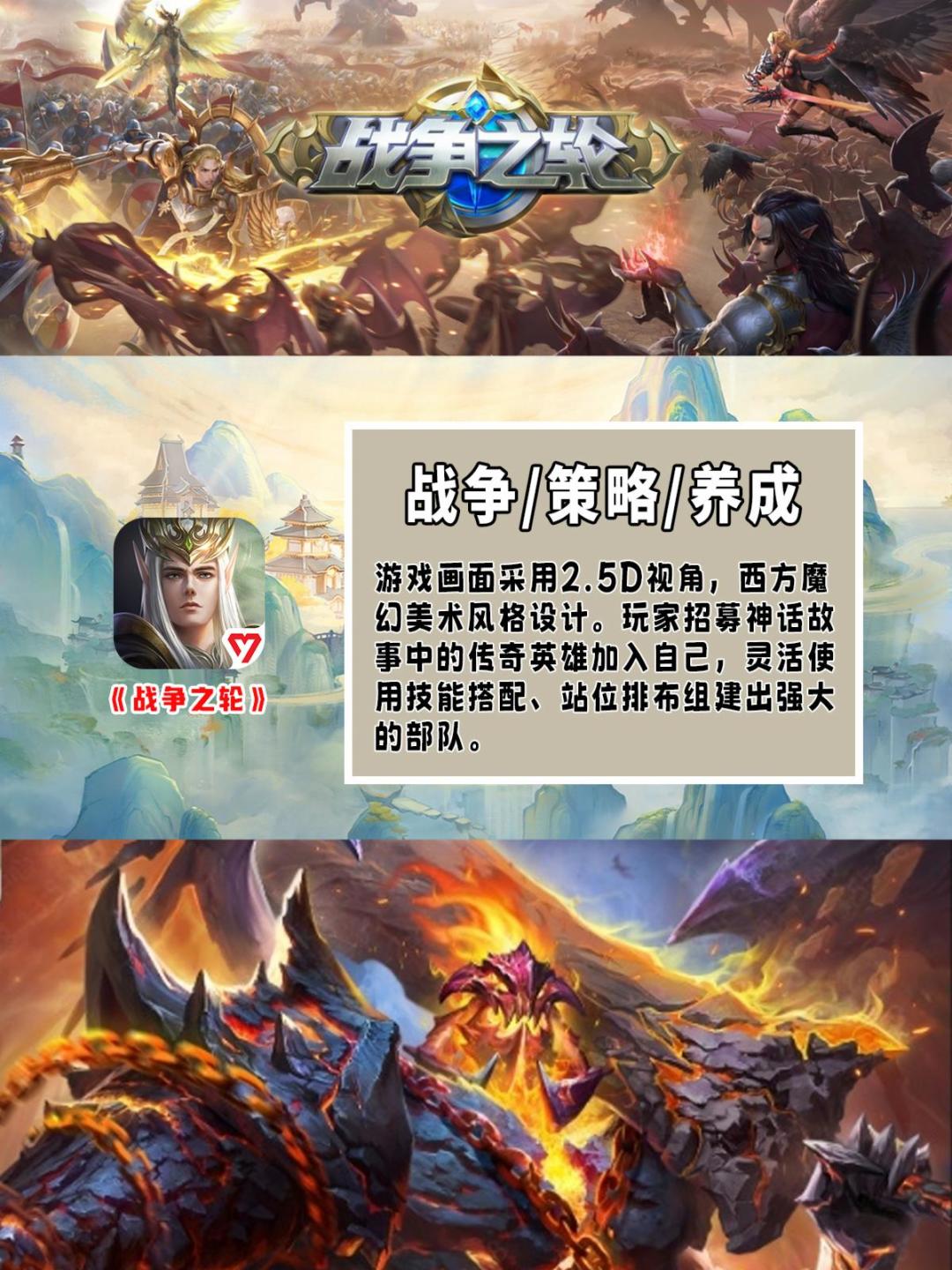 SLG游戏推荐，感受策略战争的魅力 3