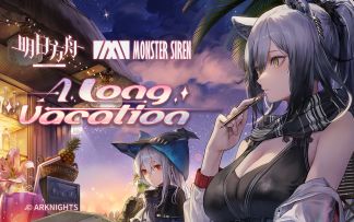 《明日方舟》EP - A Long Vacation