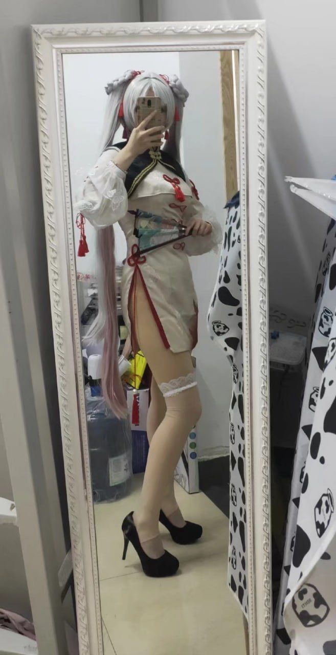 這是哪個美女?課時的不知火啊 1