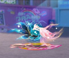 【全新至臻背饰】爱上鱼龙光舞是我的宿命