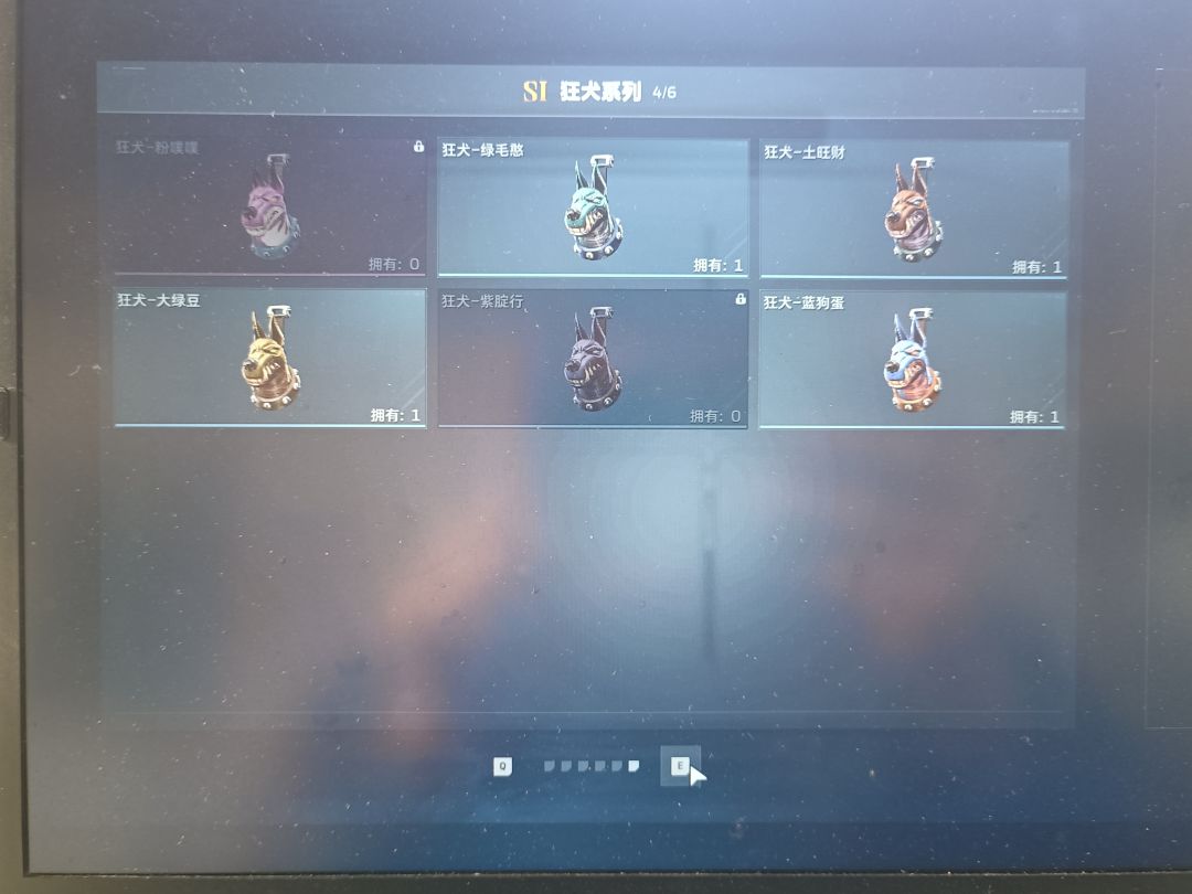 有人换挂件吗? 1