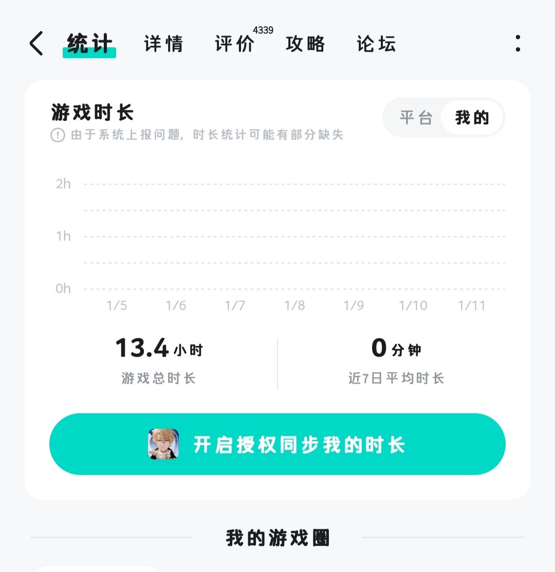 把TapTap卸载后下回来游戏数据会消失啊? 3