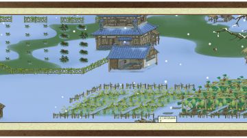 有这么一村人，为了那宝贝，不惜砍尽树林