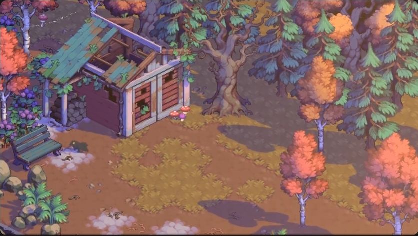 模拟种田新游《月霜》10月13Steam抢先体验 3