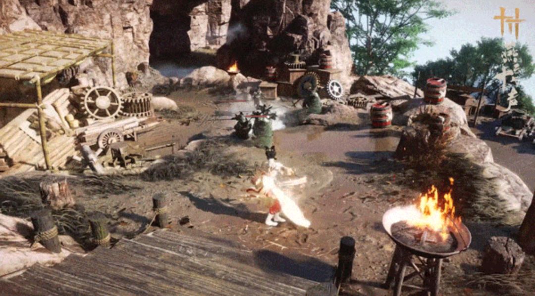 【快讯】新流派牵丝翊与新武器舞绫鼓将推出 1