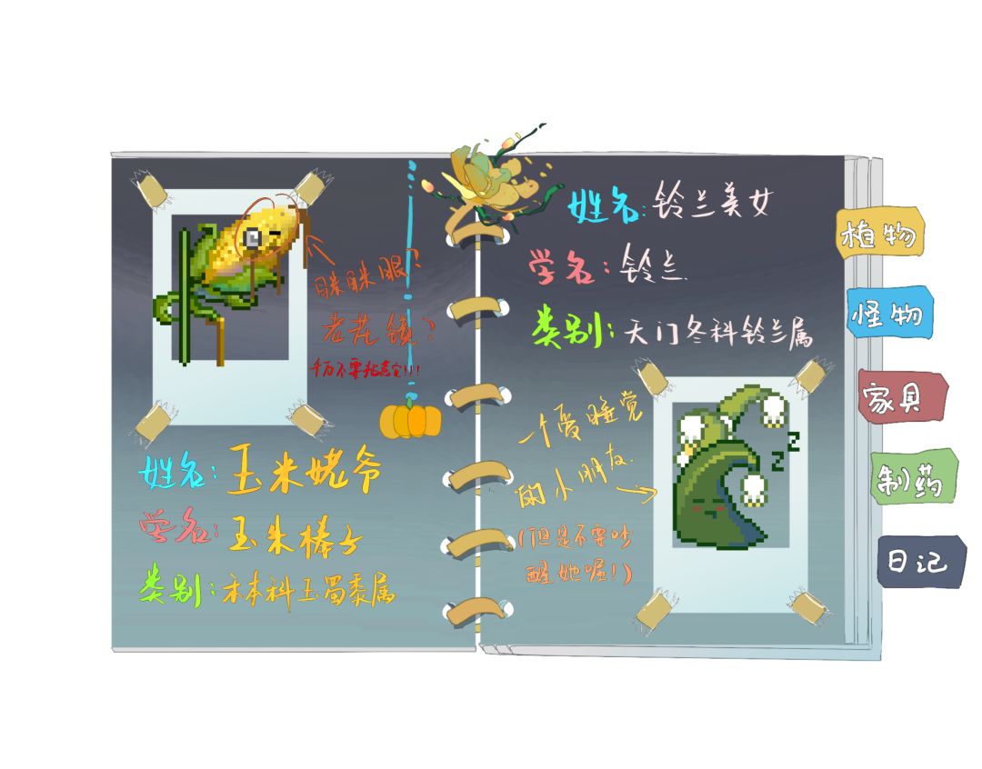 《光豆豆日记》游戏日志2 3