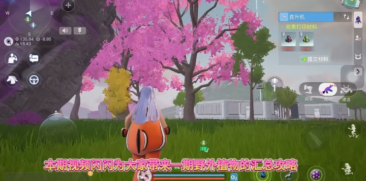 野外植物采集指南,教你找到需要的植物截图