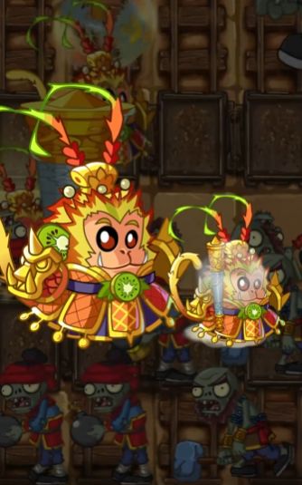 【新版本爆料】超级装扮-齐天大圣