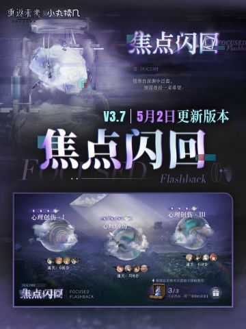3.7更新版本『焦点闪回』配队＆速通攻略