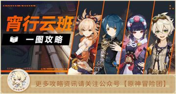 【V2.8攻略】#队伍详解#【原神冒险团】教你学会一个操作小细节 有效提升宵宫伤害