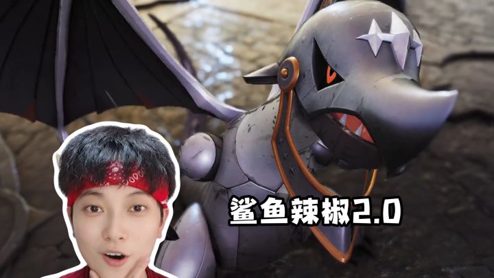 棒棒!这次是实机PV!截图