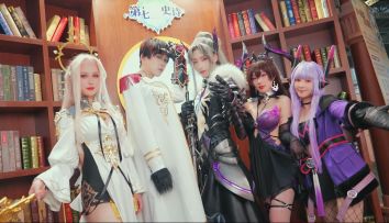 漫展情报 | 第七史诗CP29圆满落幕，下一次的相遇在欧勒毕斯