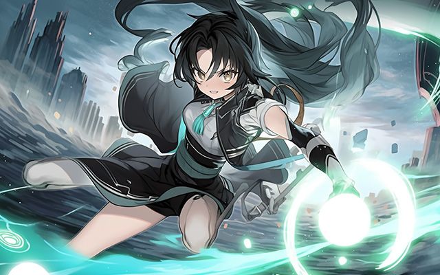 《我欲修仙》筑基测试预告截图