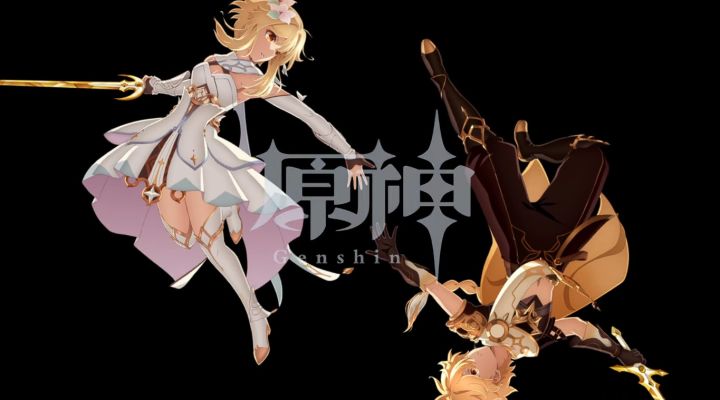 飞碟社2026企划公开:《原神》动画最新预告亮相截图