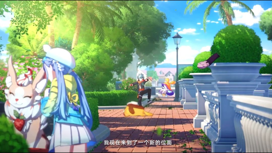 崩坏因缘精灵丨二次元策略模拟丨新游预约 2