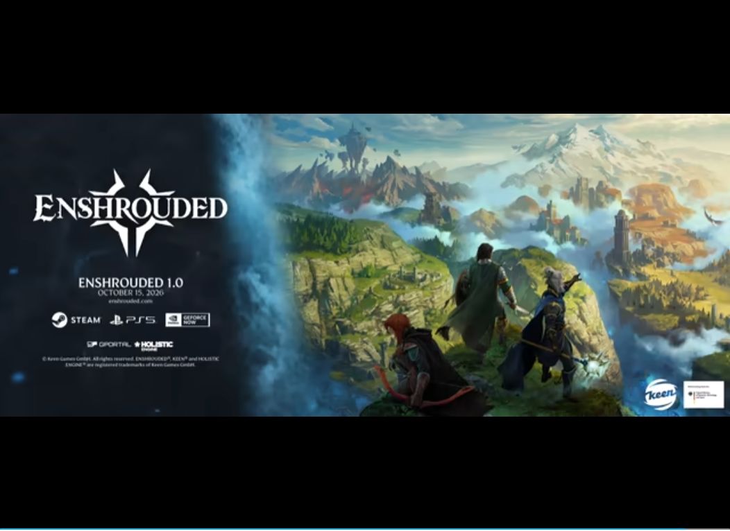 雾锁王国1.0正式版上线,Steam国区138元~ 1