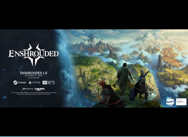 雾锁王国1.0正式版上线,Steam国区138元~截图