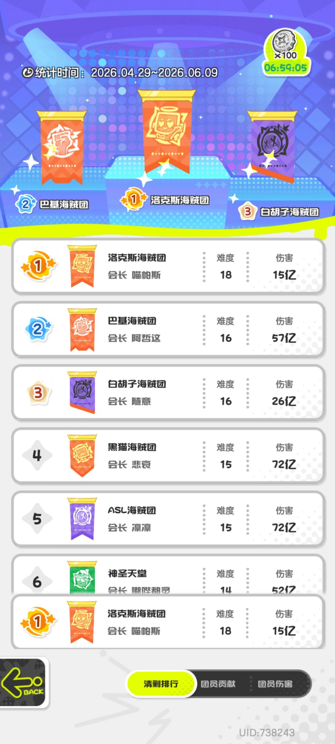 这就是我们50区的羁绊阿! 1