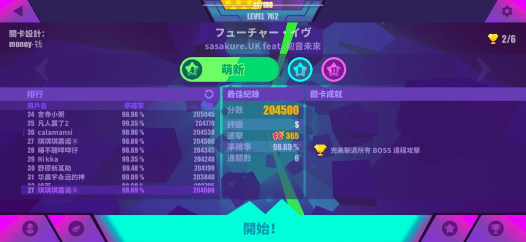 纪念第一次上榜 2