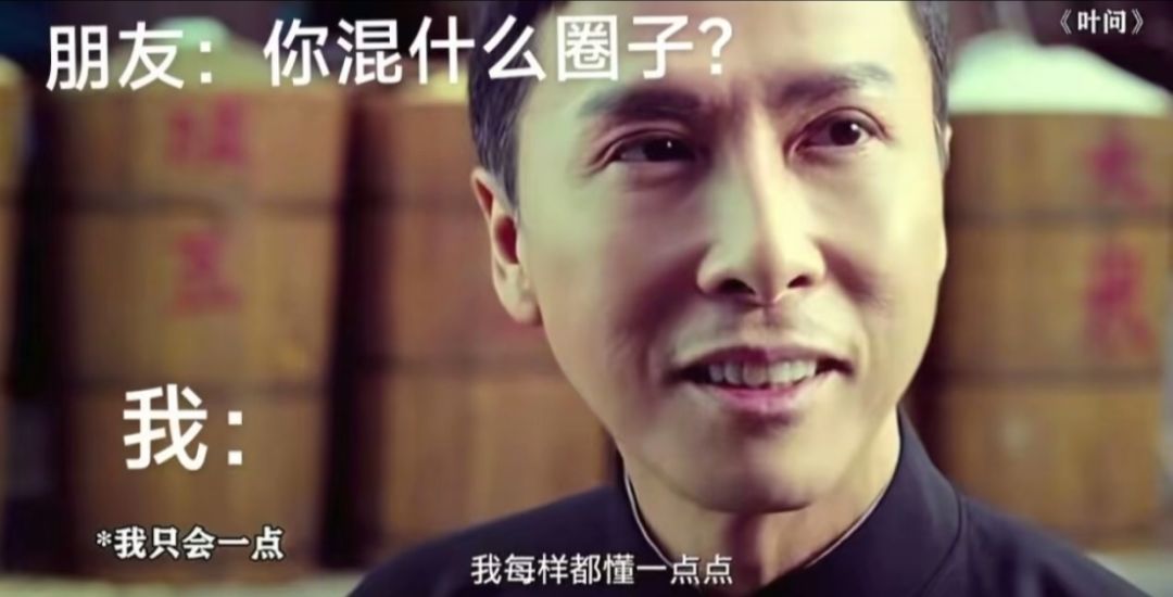什么都略懂一点 3