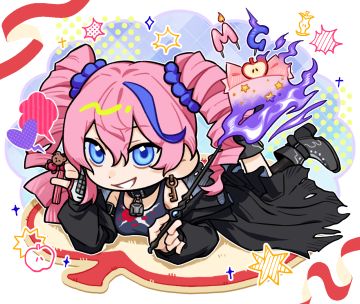 “车长亲——人家的生日蛋糕很特别吧？”