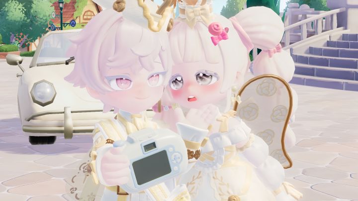 今天萌萌的≡ω≡截图