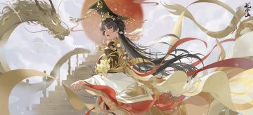 SP乾德帝昭阳碎碎念