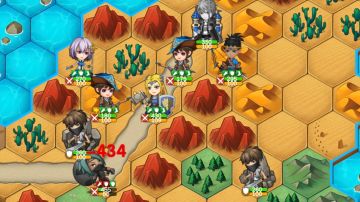 人族圣骑士队长战报第一章