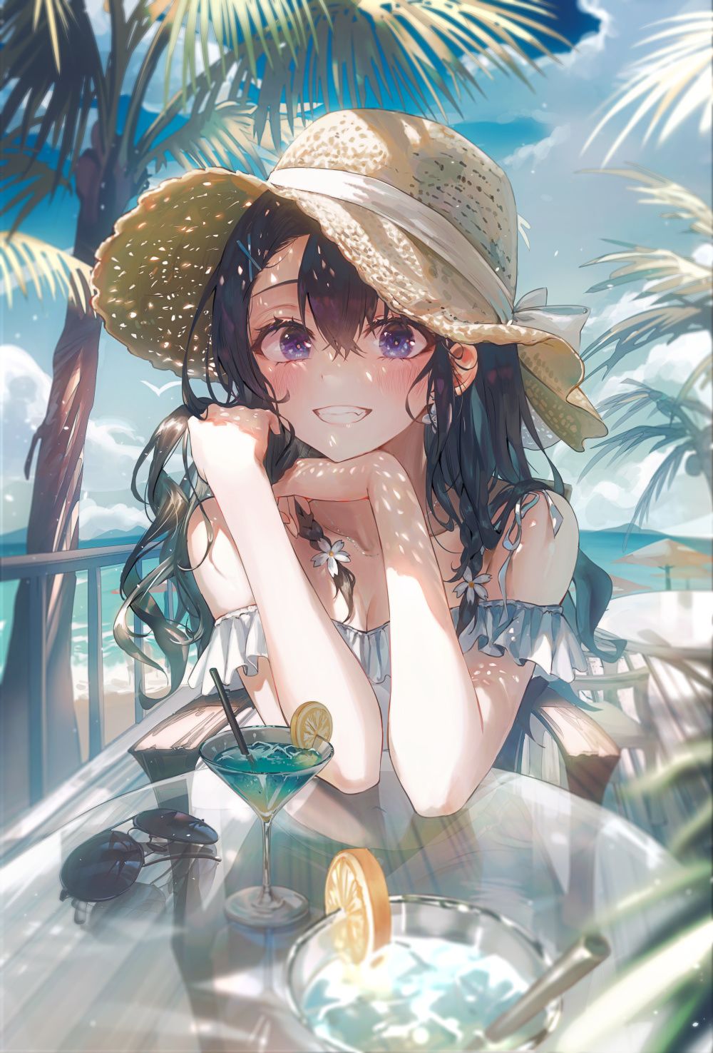 画师推荐 TOKKYU 2