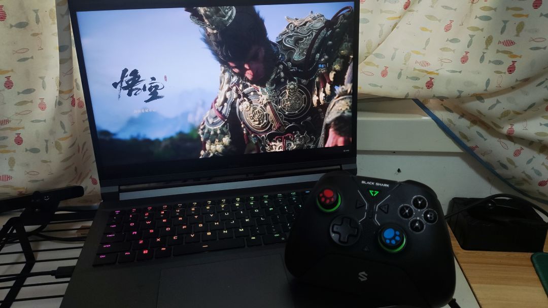 黑神话悟空启动 7