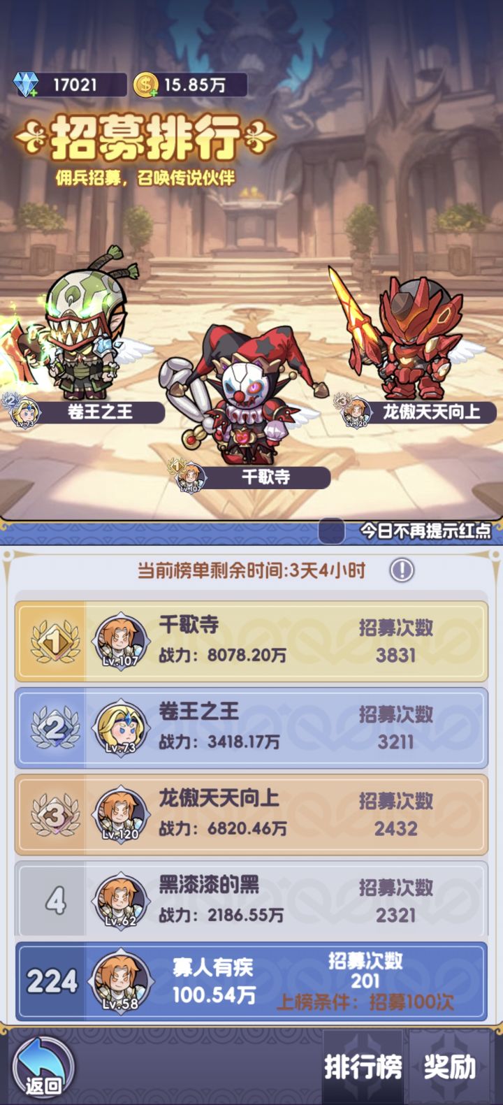 开服第一天皮肤哪里来的?截图