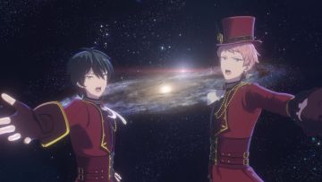 杰作MV系列「繁星轰鸣响彻之时」