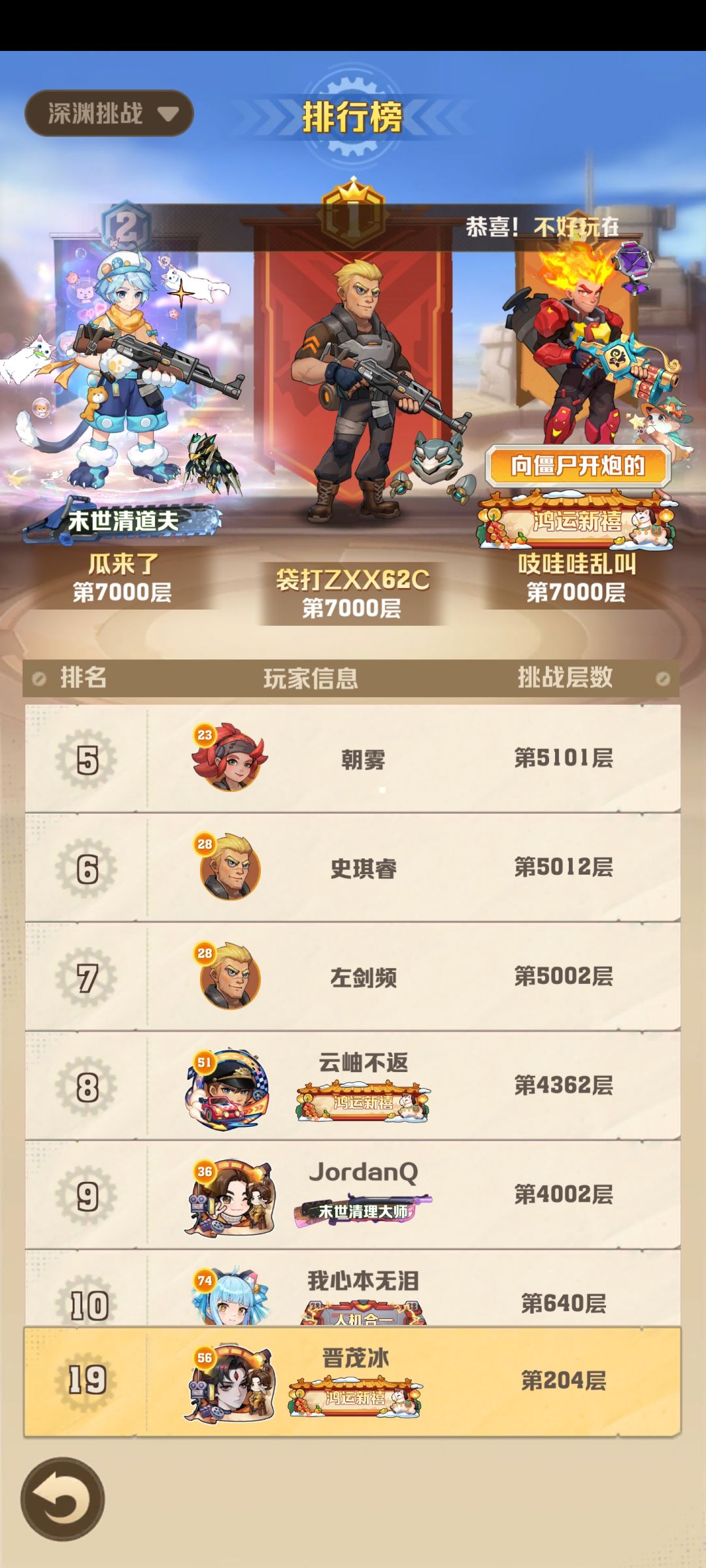 tap对外挂的容忍率是100%啊截图