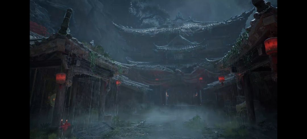 《诡影藏锋》首曝,这中式志怪味儿太正了! 2