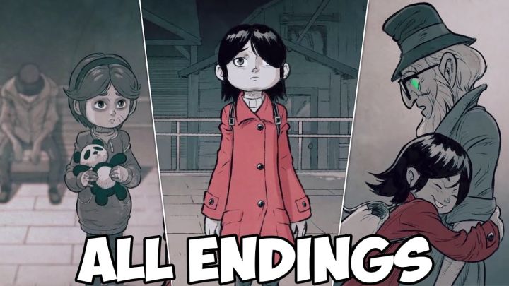 Steam游戏《GYLT》3种结局全收录：好结局、坏结局、秘密结局截图