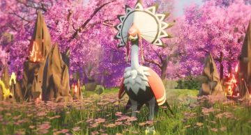 幻兽帕鲁夏季新活来了