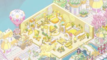 夏日清新“酸酸柠檬套房”室内主题实录~