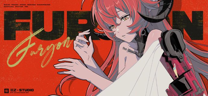 《绝区零》奥菲丝&鬼火EP | FURYON 狂怒觉醒截图