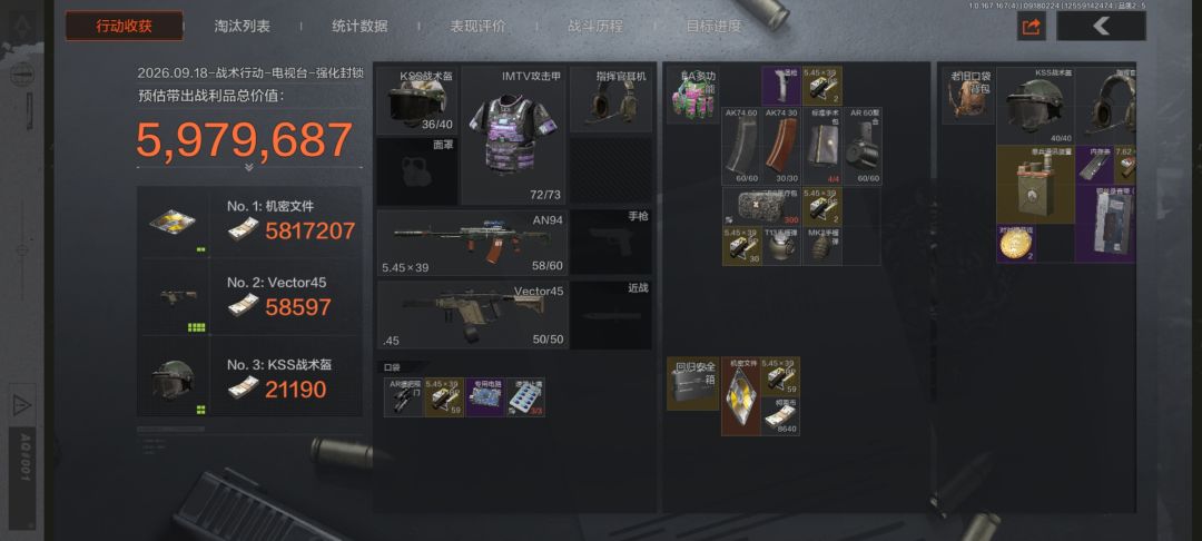 机密文件! 2