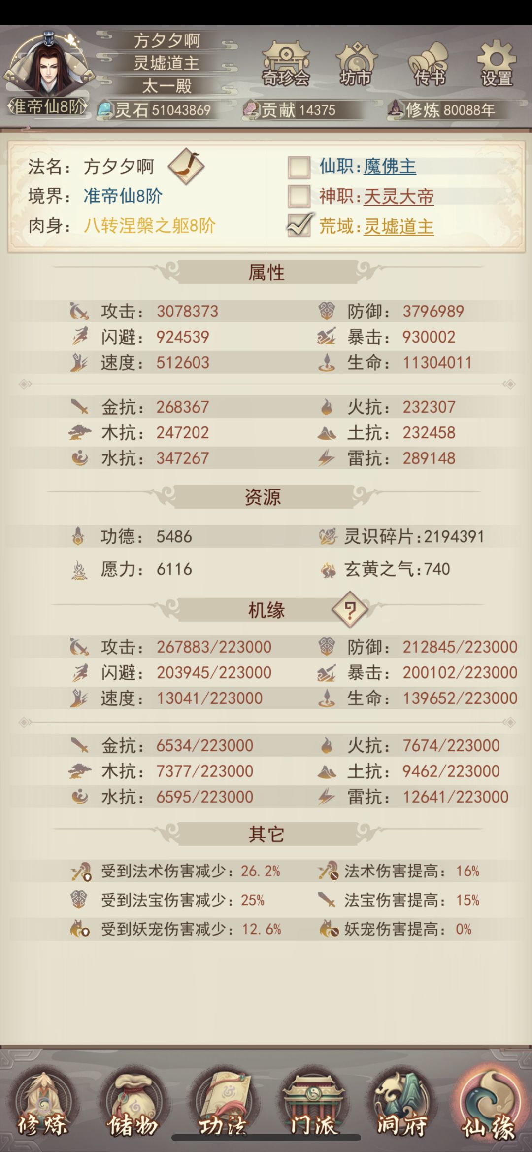 八万年!!! 1