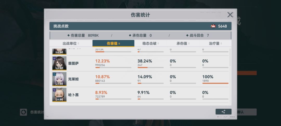 没有毒队。 2