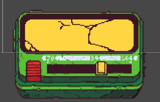 聚光灯游戏开发日志02