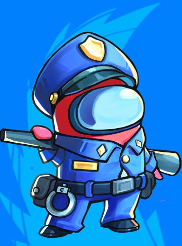 太空杀档案局——狱卒