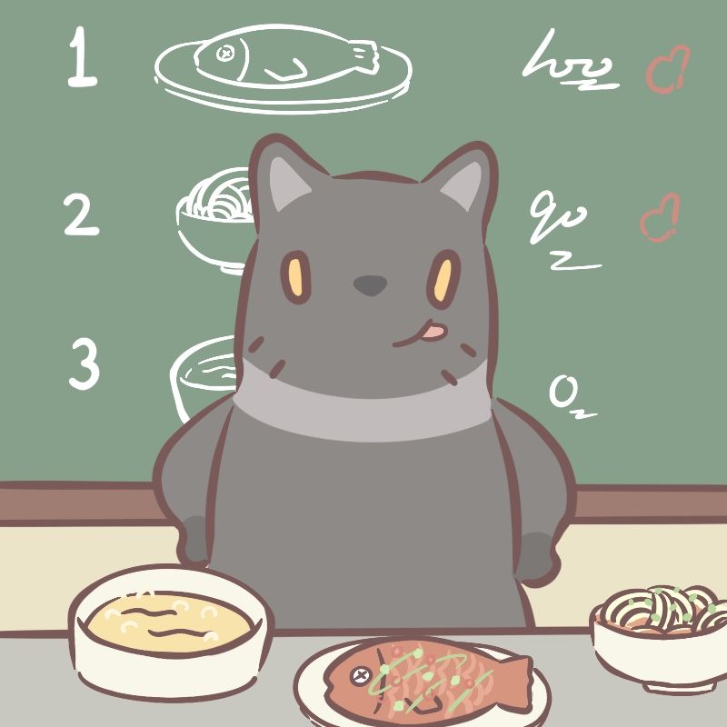 猫猫老师的限定小课堂开课啦~截图
