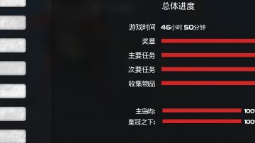 参照论坛攻略，100%收集。