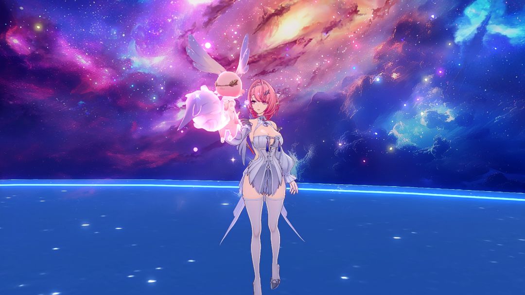 星铁&绝区零联动截图